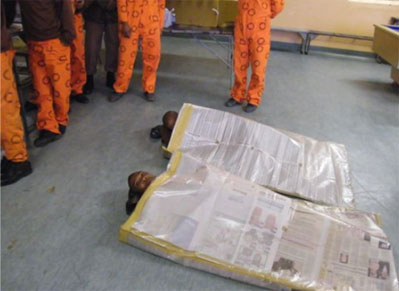 Sleeping bag